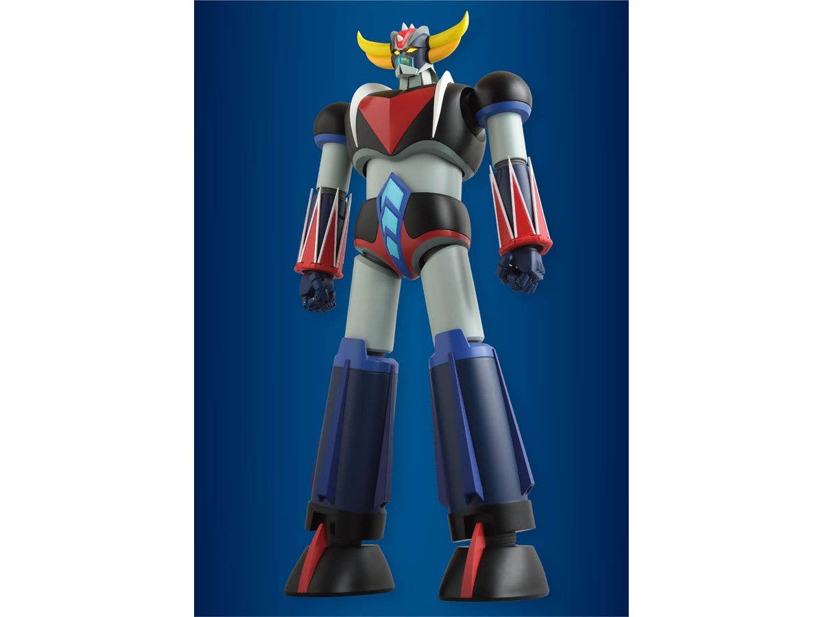 Evolution Toy GRAND ACTION BIGSIZE MODEL GRENDIZER ORIGINAL COLOR Ver. | 4582385574773