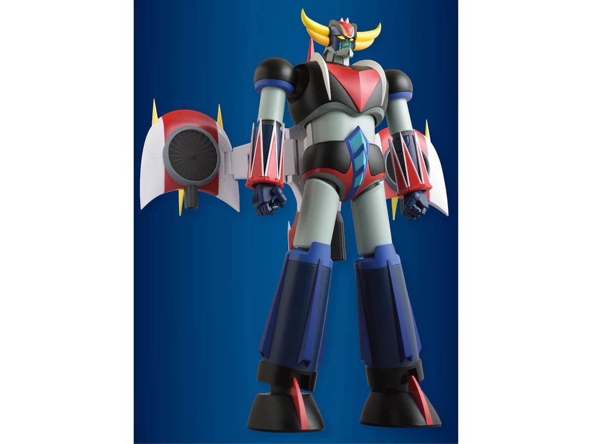 Evolution Toy GRAND ACTION BIGSIZE MODEL GRENDIZER ORIGINAL COLOR Ver. | 4582385574773