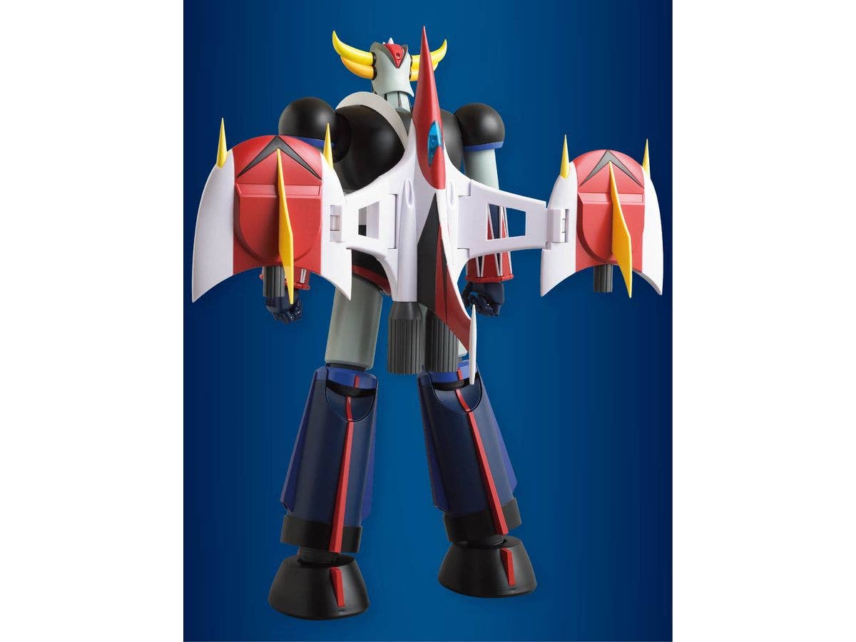 Evolution Toy GRAND ACTION BIGSIZE MODEL GRENDIZER ORIGINAL COLOR Ver. | 4582385574773