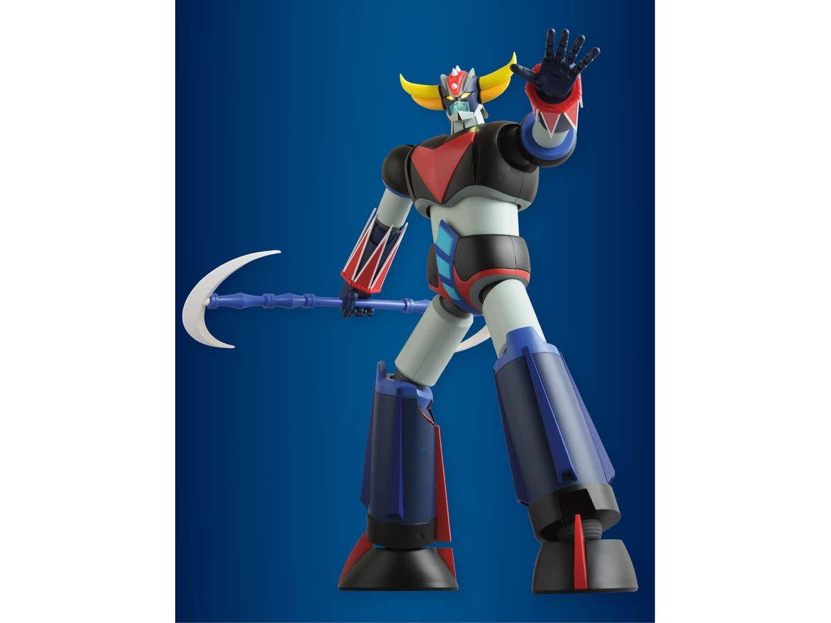 Evolution Toy GRAND ACTION BIGSIZE MODEL GRENDIZER ORIGINAL COLOR Ver. | 4582385574773
