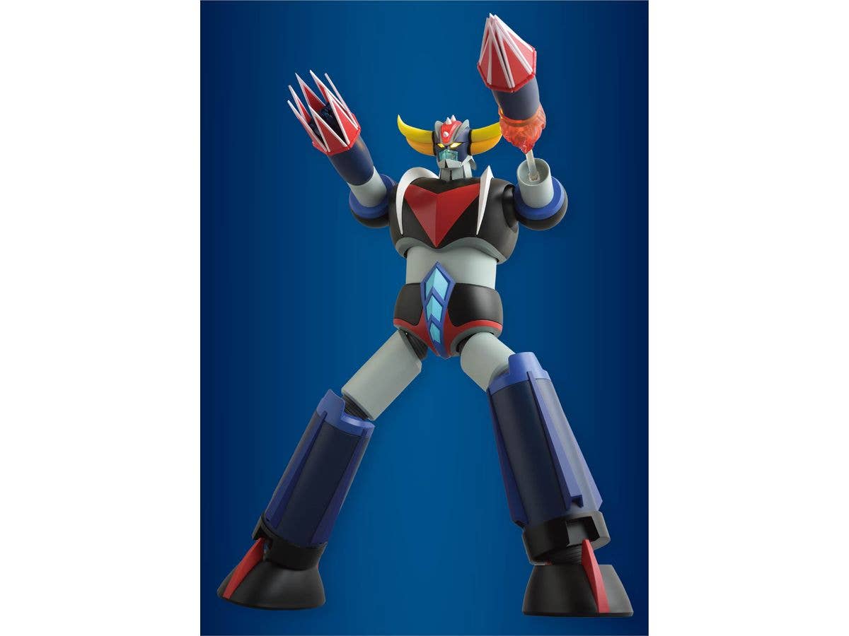 Evolution Toy GRAND ACTION BIGSIZE MODEL GRENDIZER ORIGINAL COLOR Ver. | 4582385574773