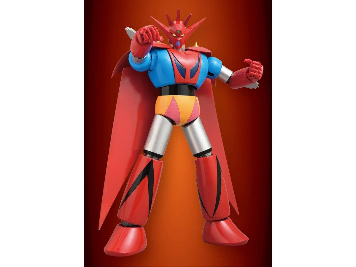 Evolution Toy GRAND ACTION BIGSIZE MODEL Getter Dragon | 4582385574780