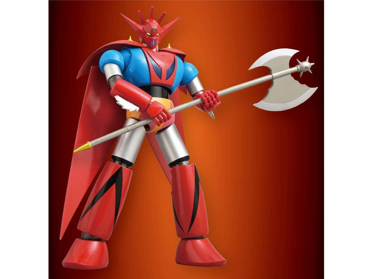 Evolution Toy GRAND ACTION BIGSIZE MODEL Getter Dragon | 4582385574780