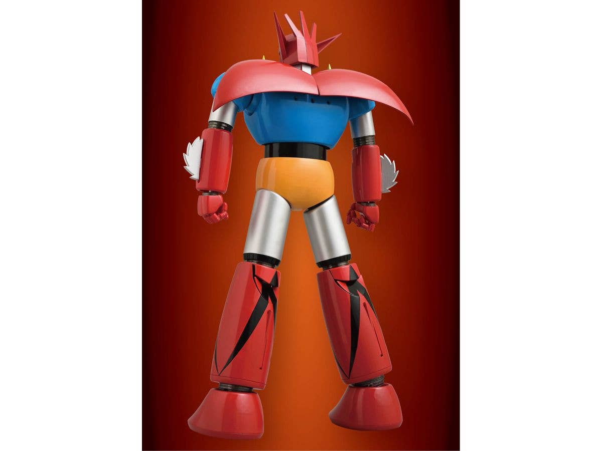 Evolution Toy GRAND ACTION BIGSIZE MODEL Getter Dragon | 4582385574780