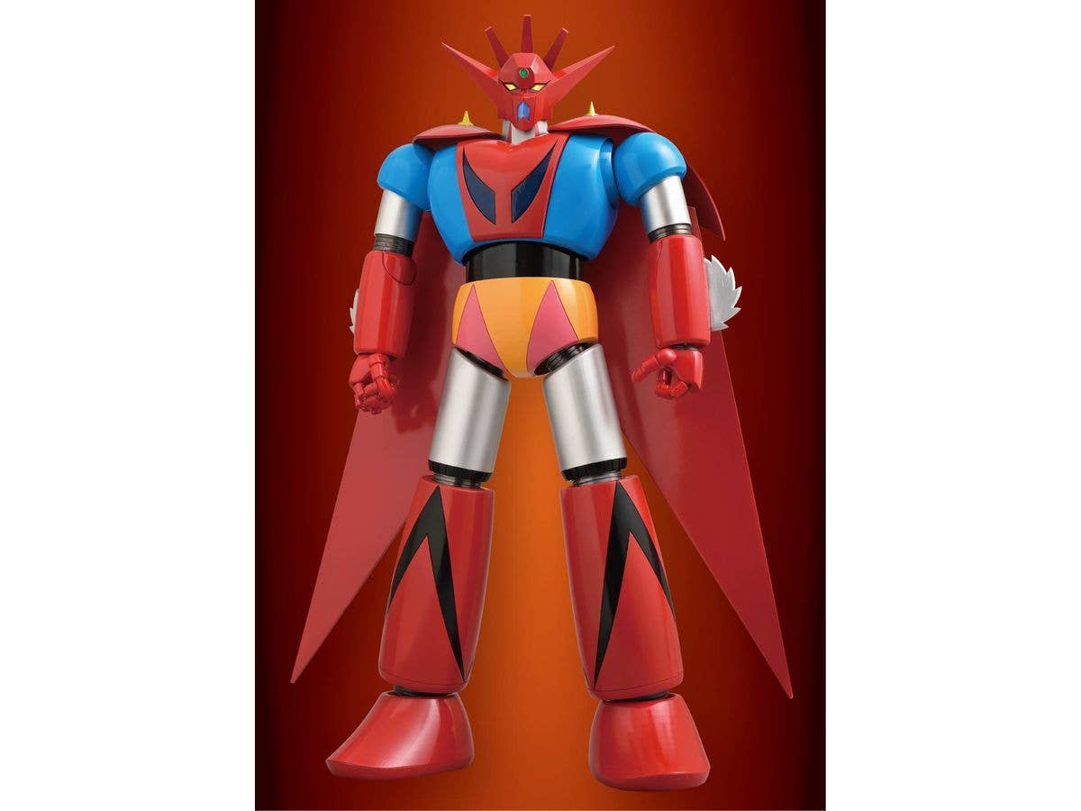 Evolution Toy GRAND ACTION BIGSIZE MODEL Getter Dragon | 4582385574780