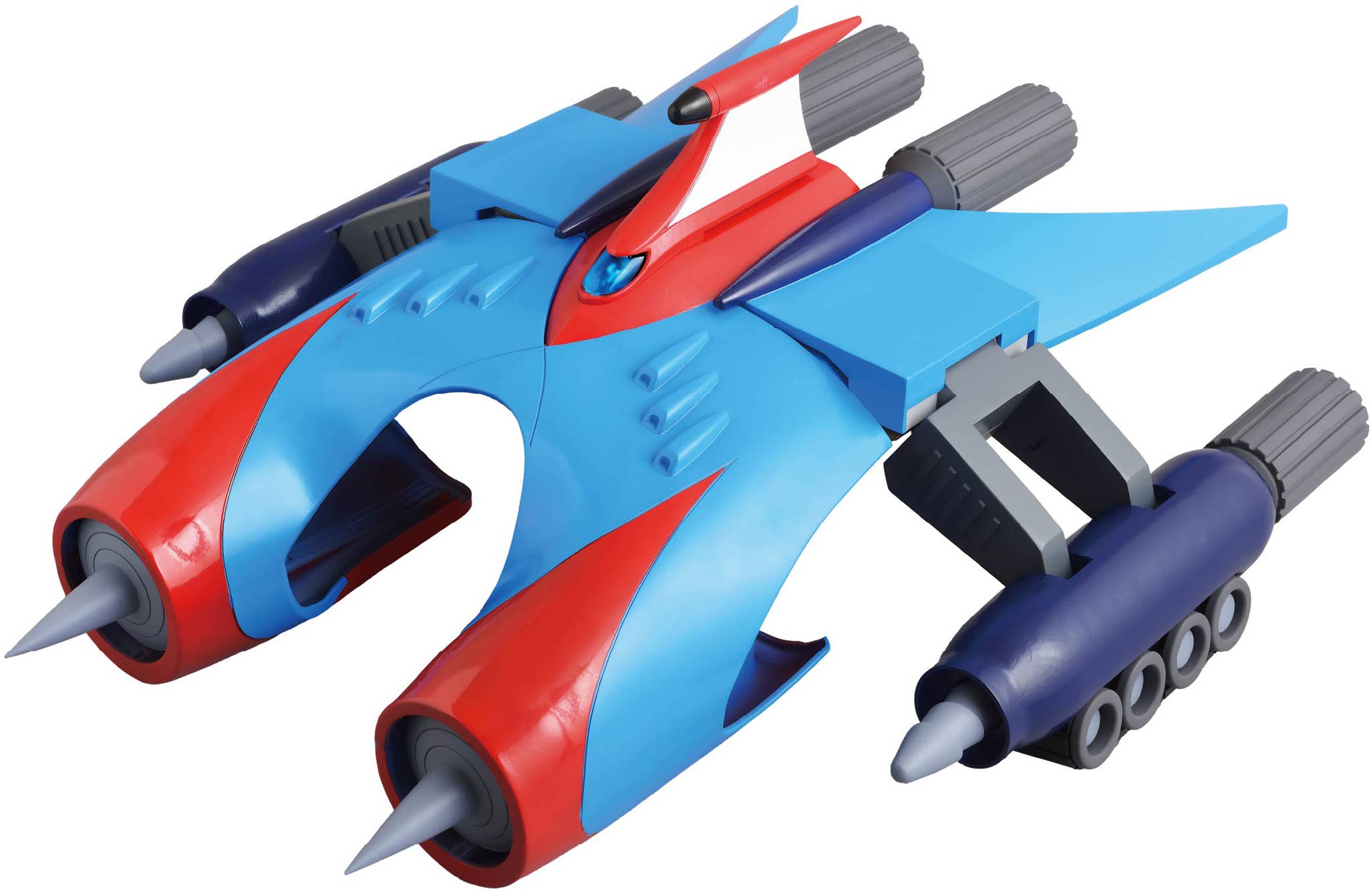 Evolution Toy GRAND ACTION BIGSIZE MODEL Drill Spazer | 4582385574810