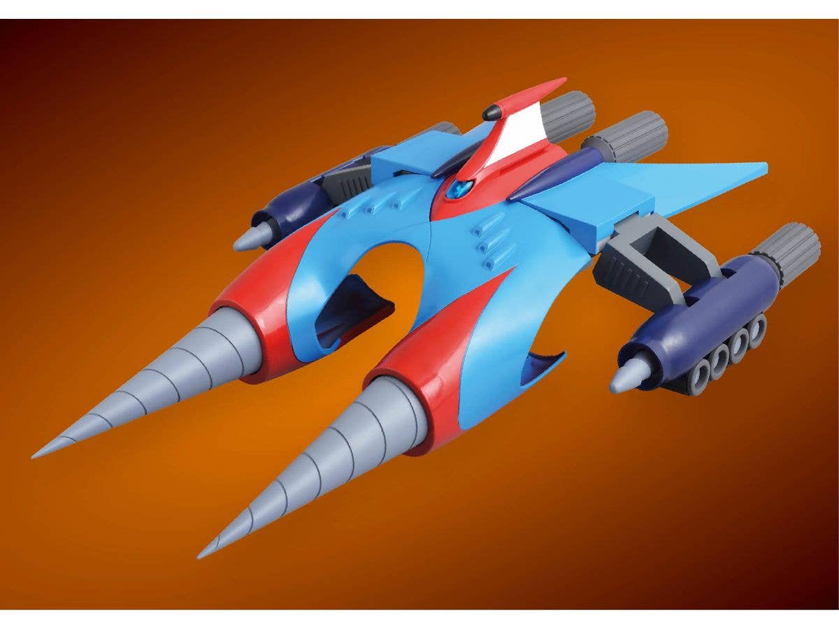Evolution Toy GRAND ACTION BIGSIZE MODEL Drill Spazer | 4582385574810