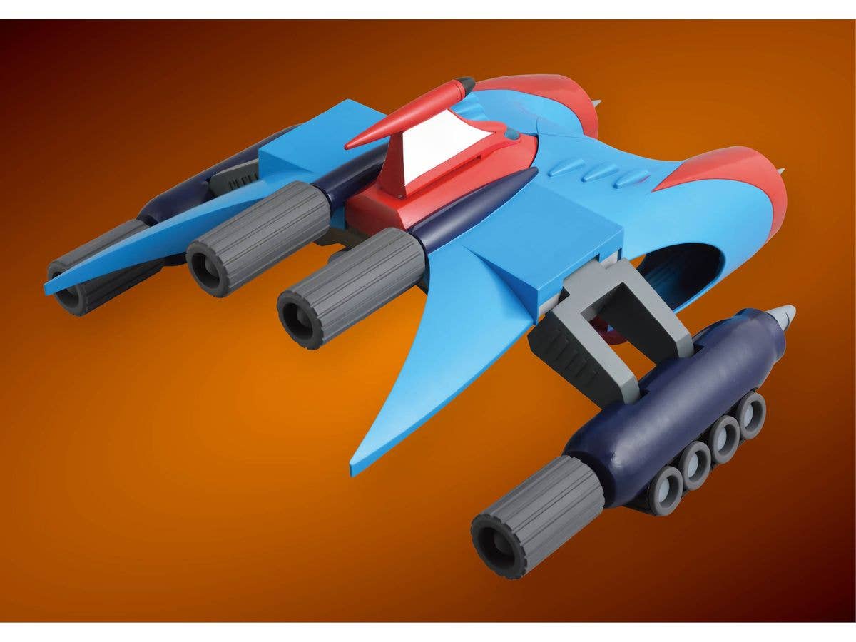 Evolution Toy GRAND ACTION BIGSIZE MODEL Drill Spazer | 4582385574810