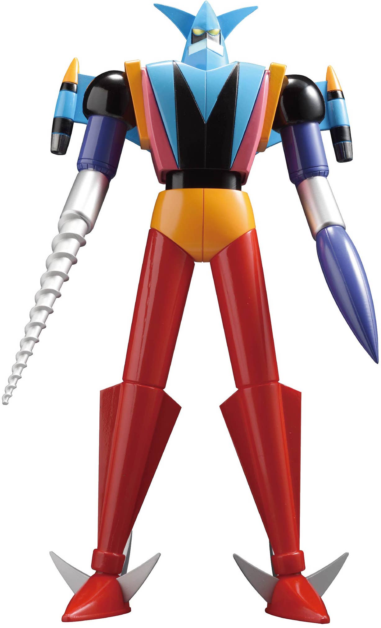 Evolution Toy GRAND SOFVI BIGSIZE MODEL Getter Liger | 4582385574919