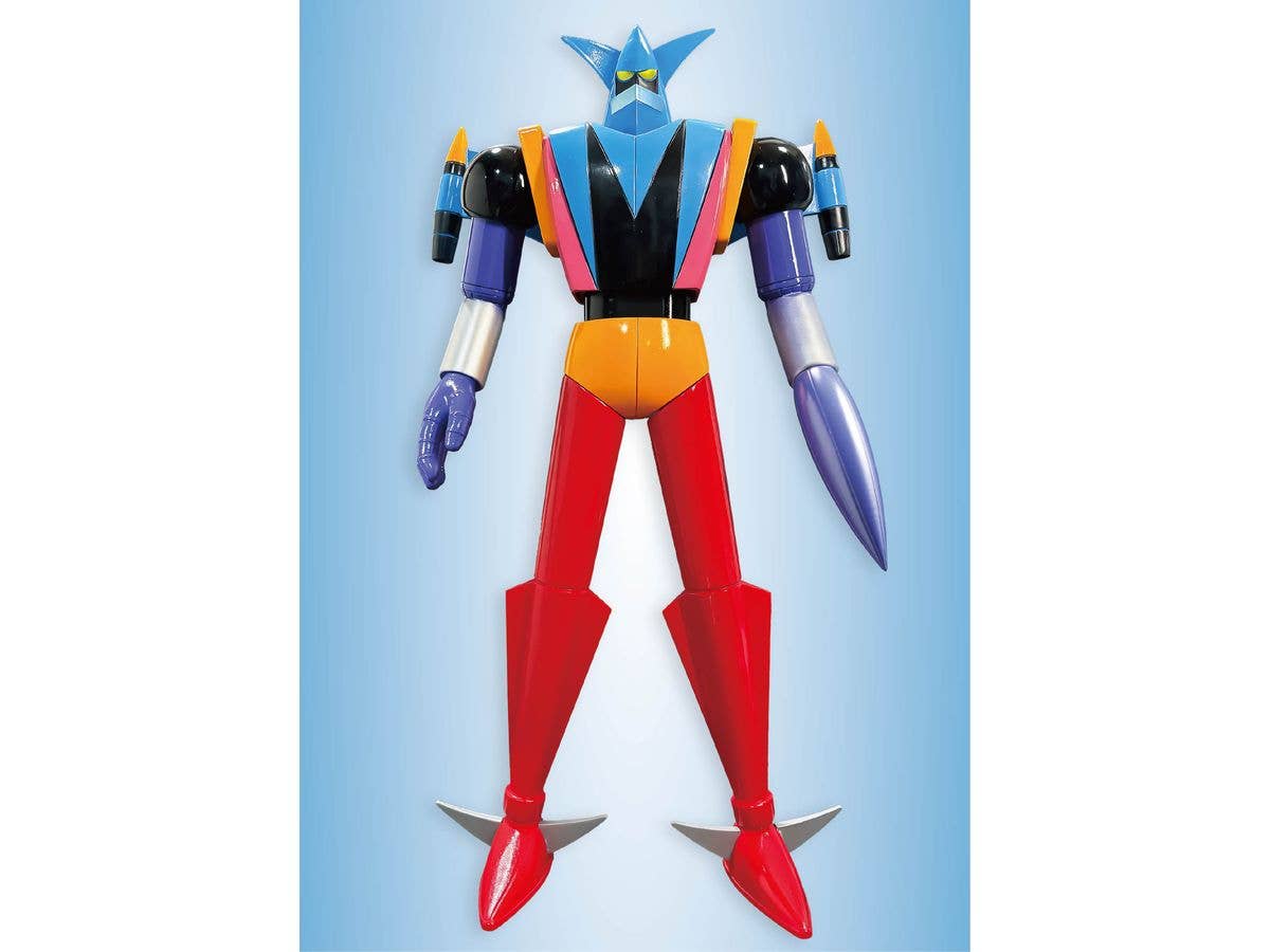 Evolution Toy GRAND SOFVI BIGSIZE MODEL Getter Liger | 4582385574919