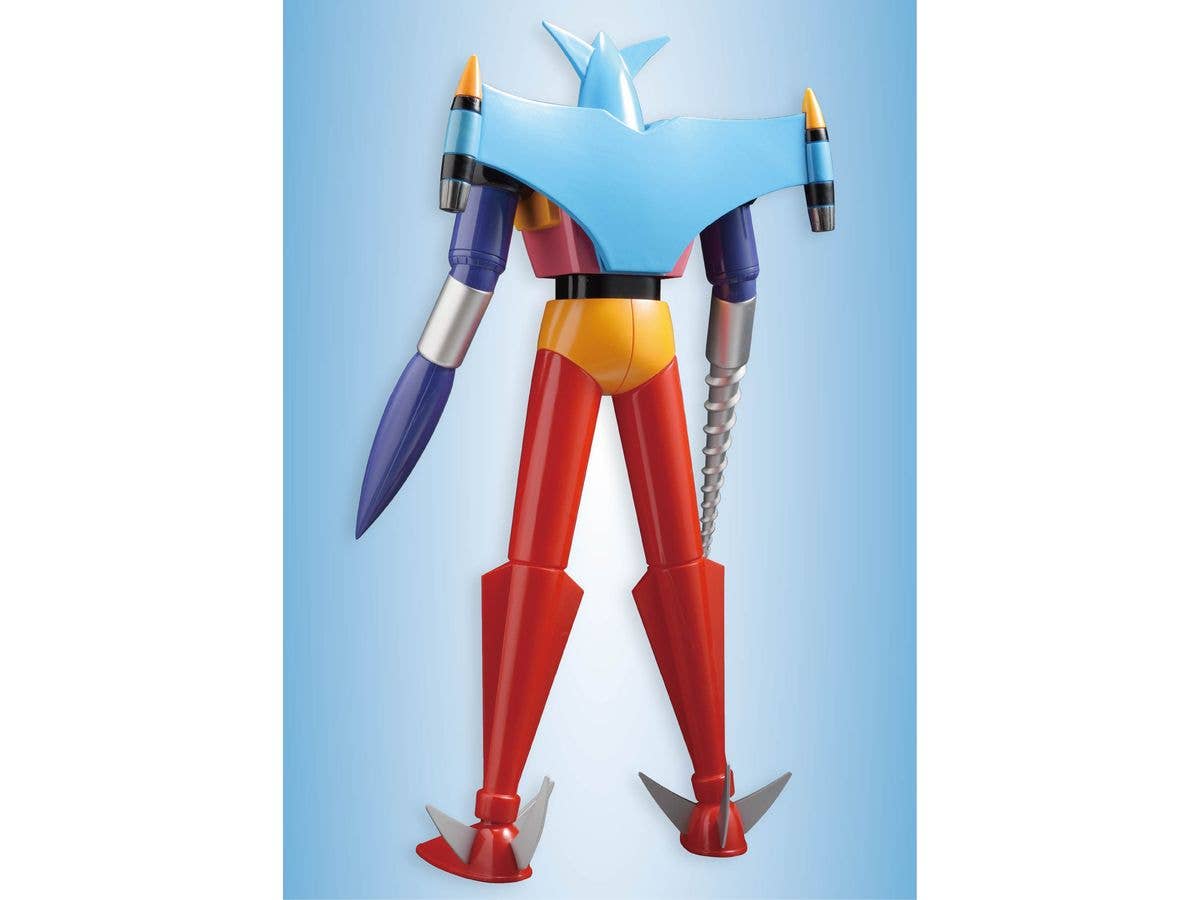Evolution Toy GRAND SOFVI BIGSIZE MODEL Getter Liger | 4582385574919