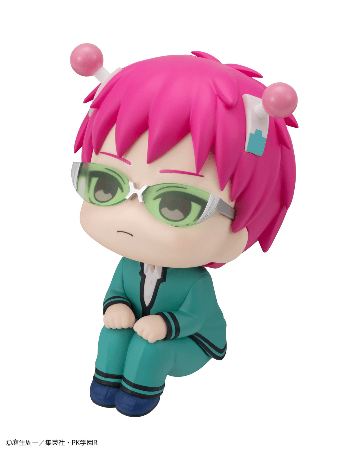 Lookup The Disastrous Life of Saiki K. Kusuo Saiki【with gift】