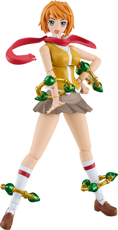 GOOD SMILE COMPANY PLAMATEA Mai Tokiha