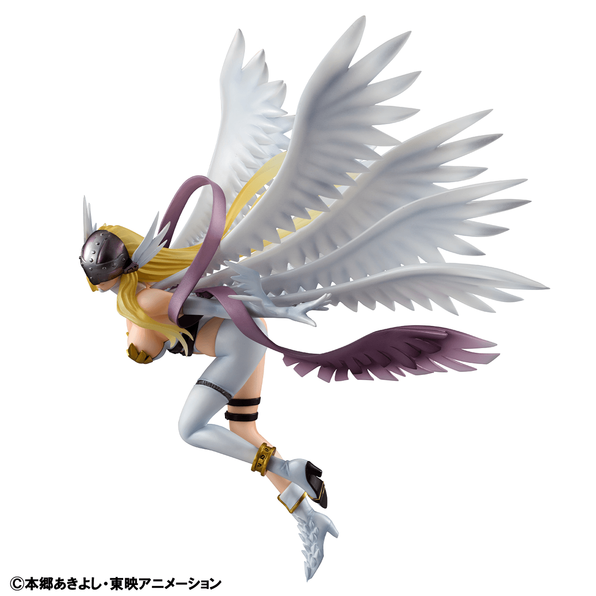 G.E.M. Series Digimon Adventure Angewomon & Hikari Yagami(Repeat) | 4535123848575