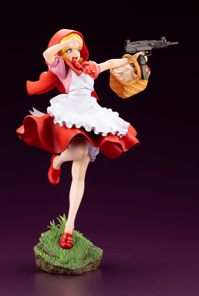 DARK STALKERS B.B.Hood BISHOUJO STATUE | 4934054070152