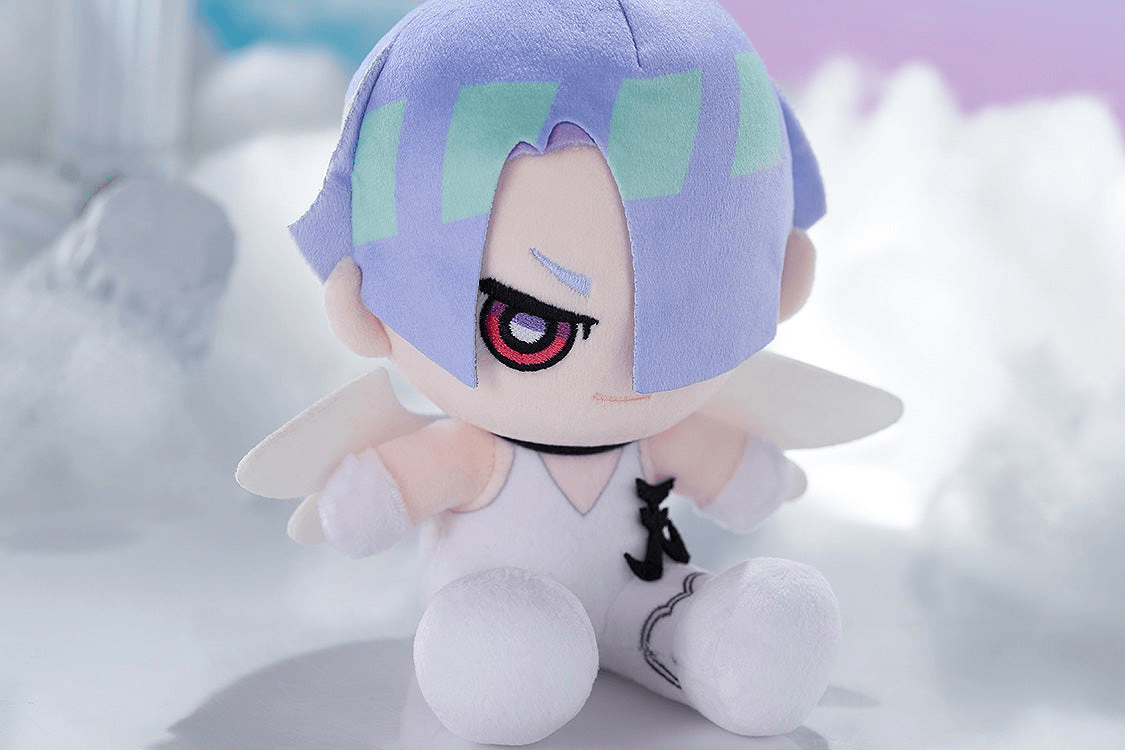 Polyester Punipuni Plushie