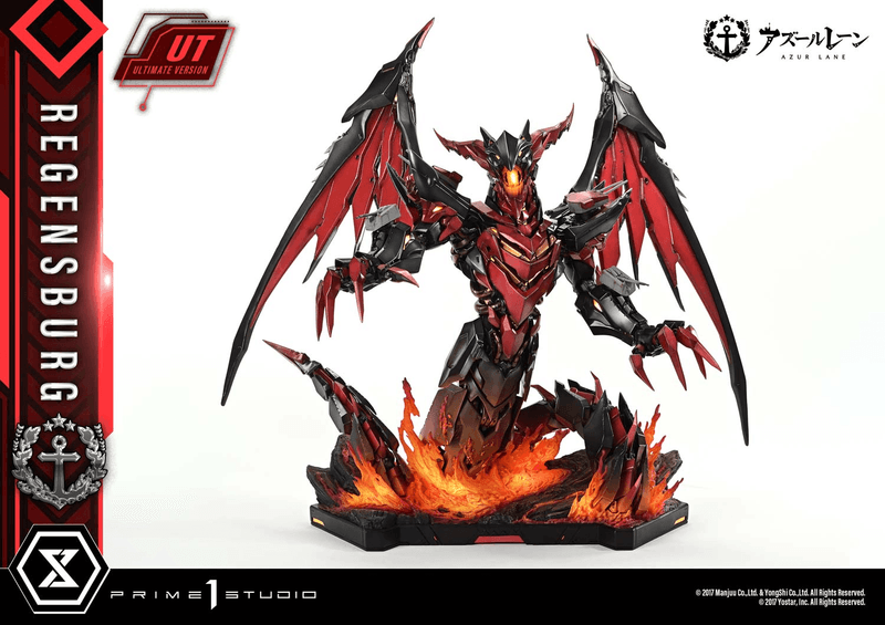 Prime 1 Studio Concept Masterline Azur Lane Regensburg Ultimate Bonus Version | 4582647122315
