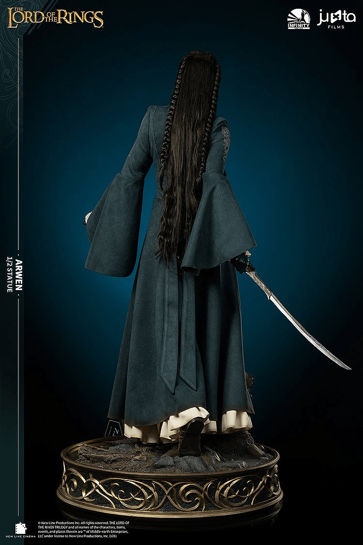 Infinity Studio "The Lord of the Rings" - 1/2 Scale Elf Princess Arwen | 6972099322889