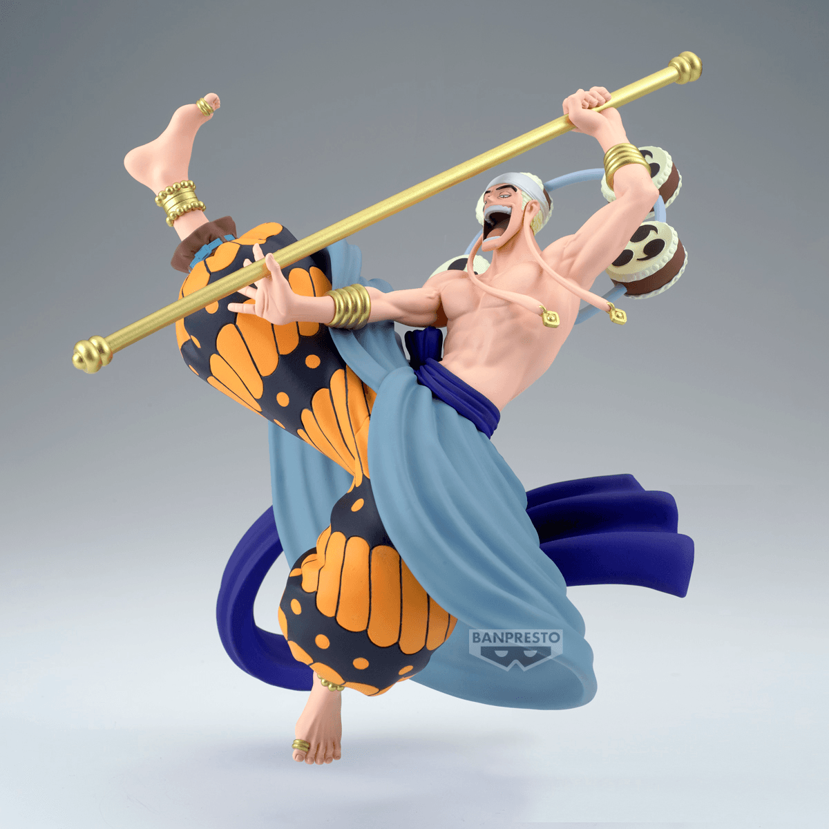 ONE PIECE CROSS POSING-ENEL- | 4573102719577