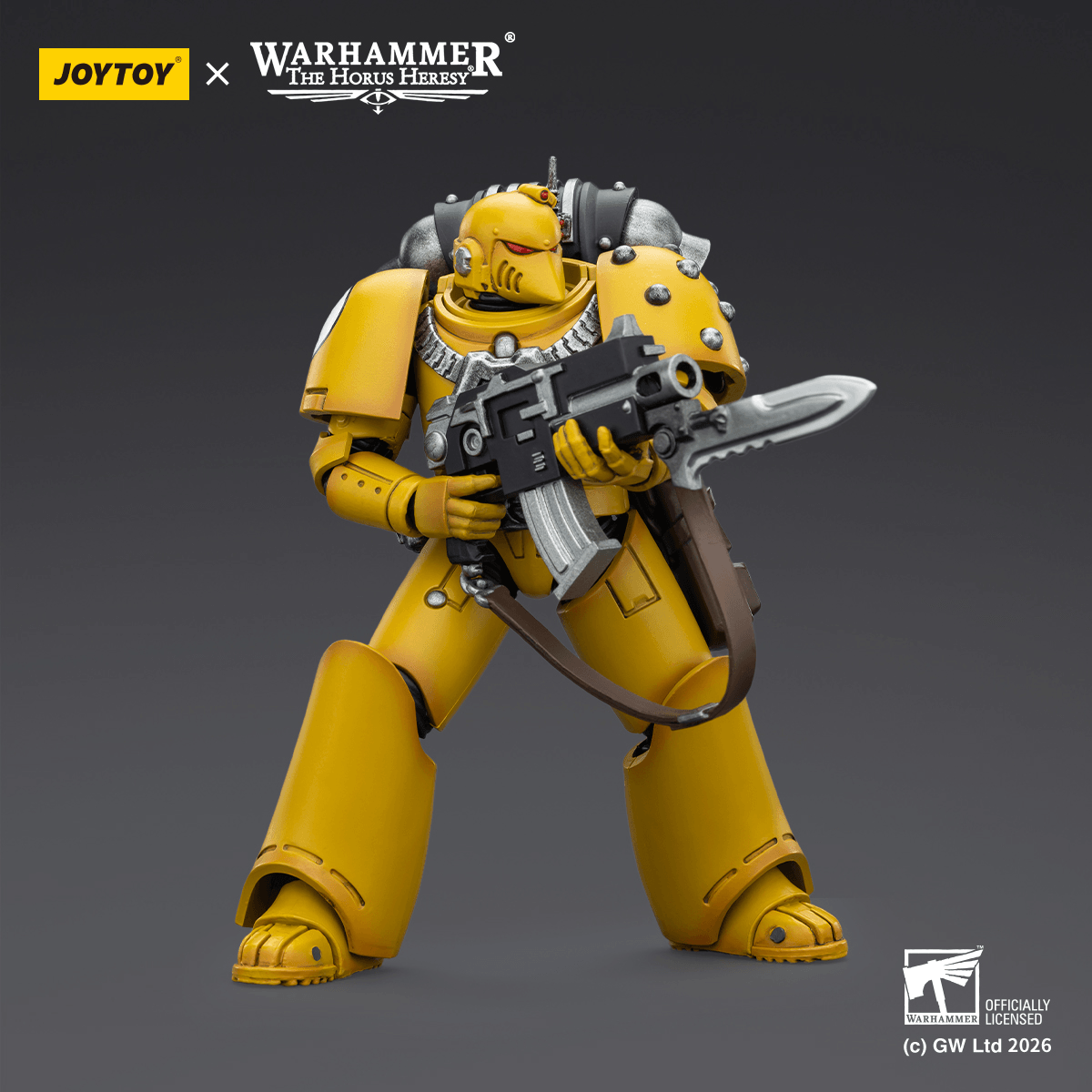 Imperial Fist MKVI Tactical Legionary | 6927054403028
