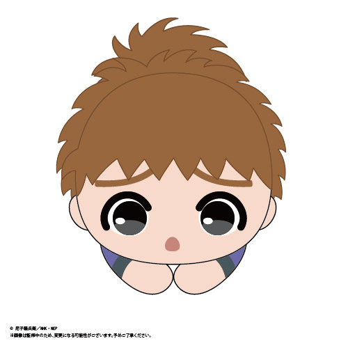 Nintama RantarÅ HUG CHARACTER COLLECTION 6 BLIND BOX | 4571617078493