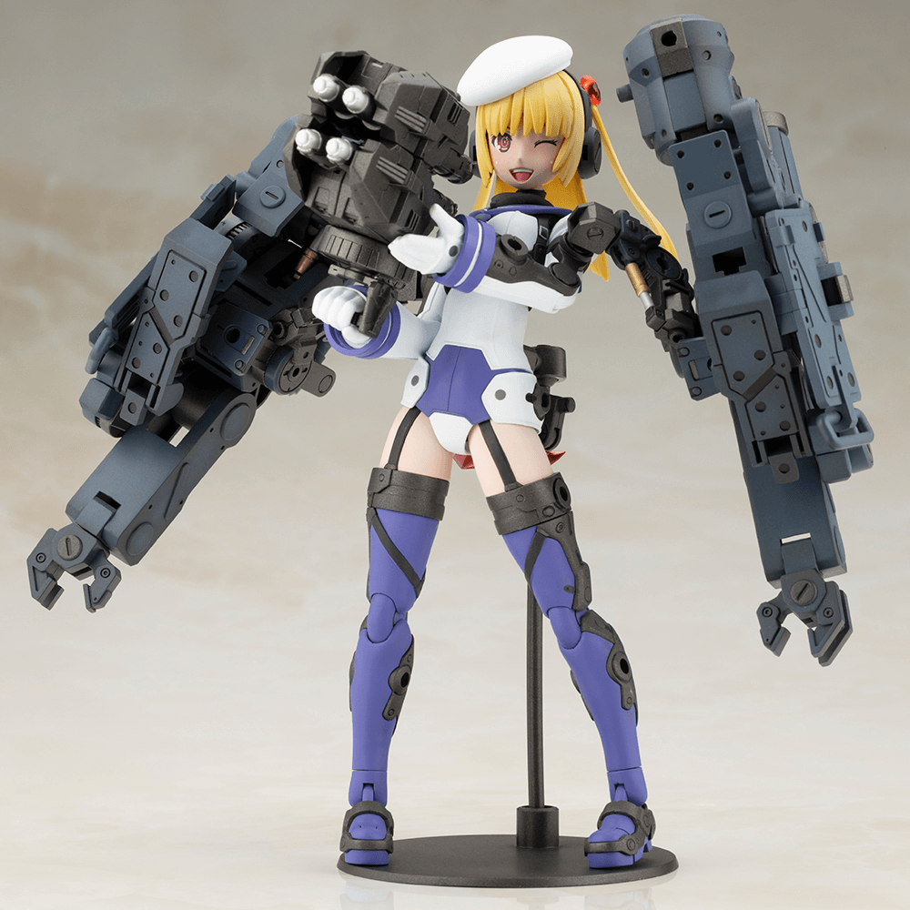 FRAME ARMS GIRL GREIFEN BARRACUDA | 4934054077465