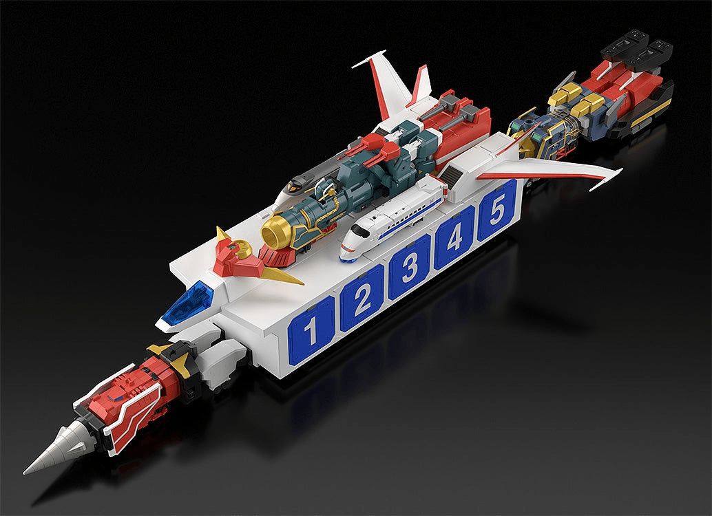 (Rerelease) THE GATTAI Kaiser Carrier - Release Date: 10/2026 | 4570232584112