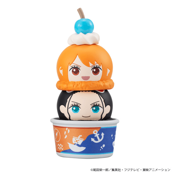 Tsumichen Stack up & Change ONE PIECE (Box of 6)