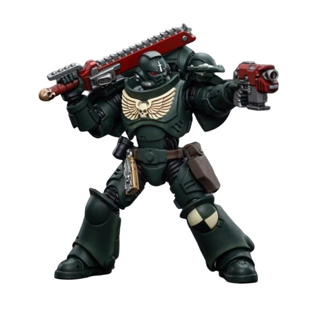 Joy Toy Dark Angels Intercessors Sergeant Rakiel | 6973130374942