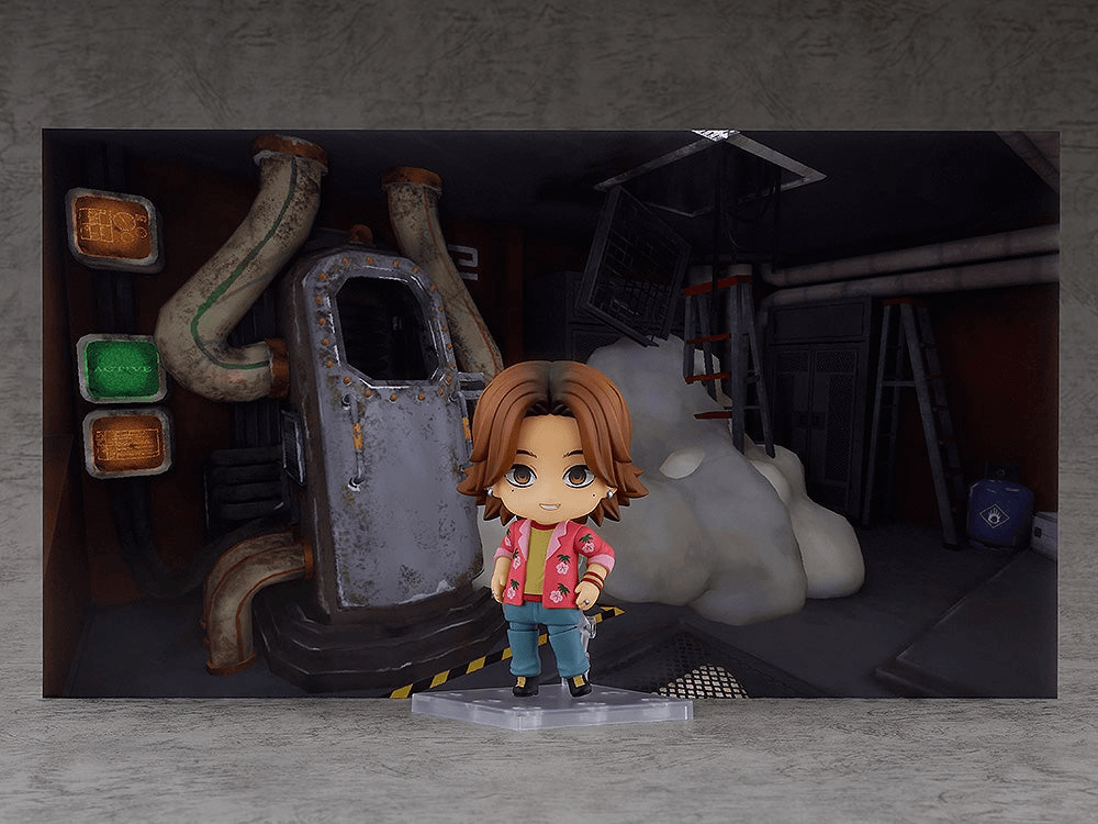 Nendoroid Daisuke