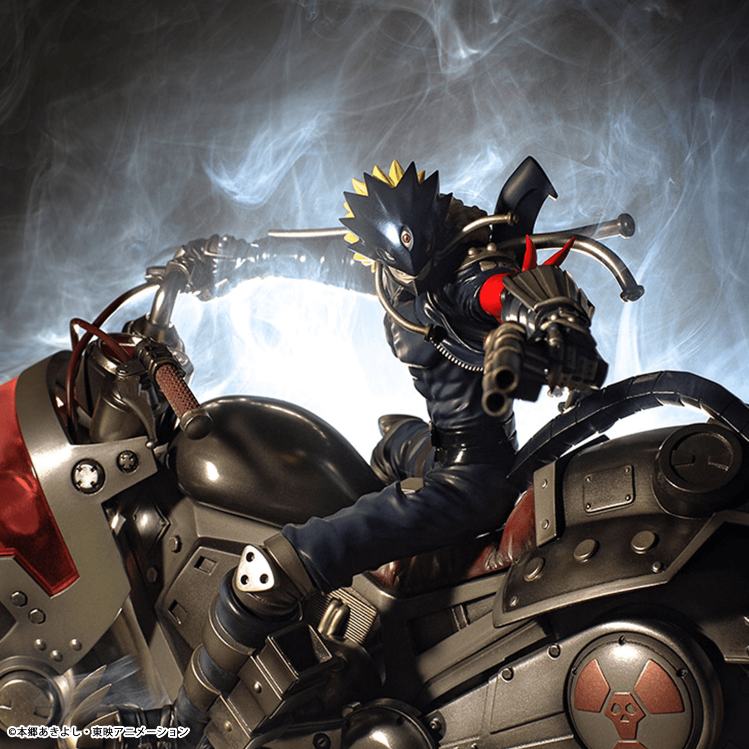 Precious G.E.M. DIGIMON TAMERS Beelzebumon & Behemoth 【25th Anniversary Repeat】 | 4535123848421