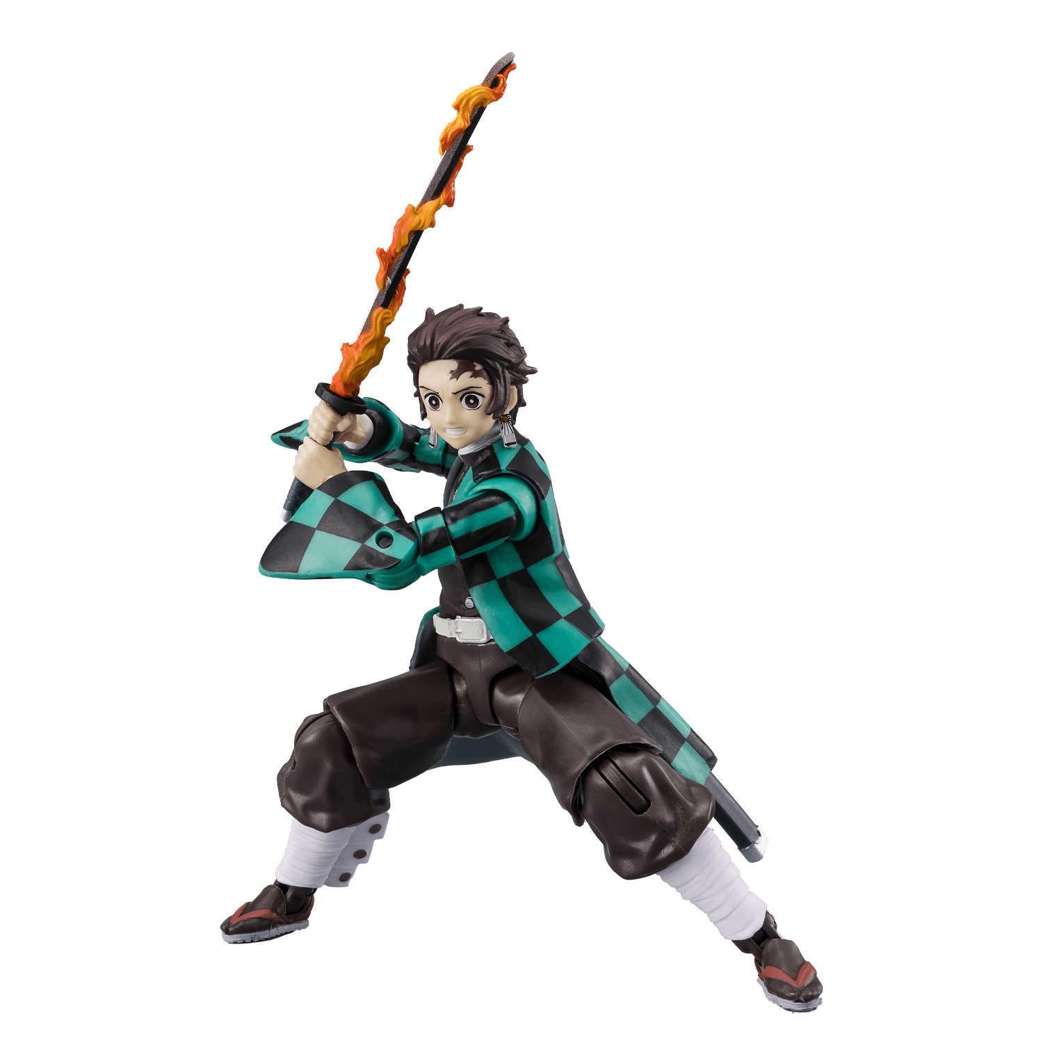 Ultimate Legends HD Demon Slayer - Tanjiro Kamado Hinokami Kagura | 0045557889692