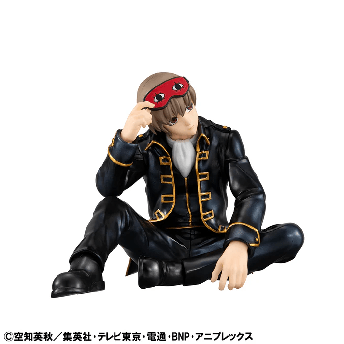 G.E.M. series Gintama Palm Size Okita san | 4535123849503
