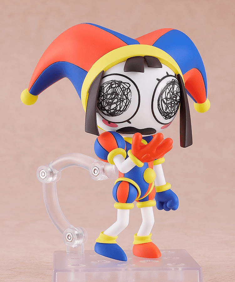 (Rerelease) Nendoroid Pomni - Release Date: 10/2026
