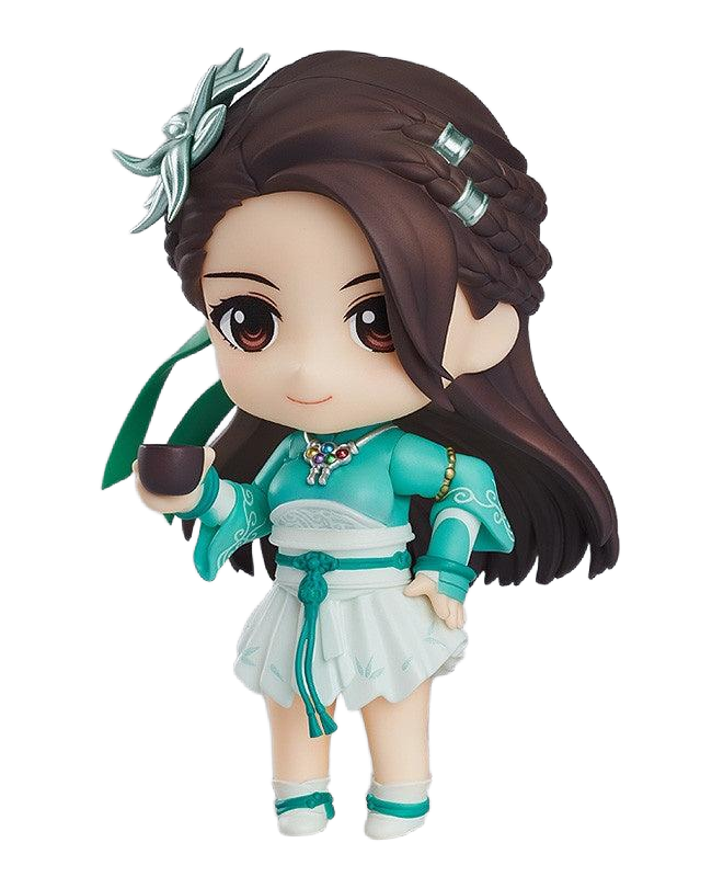 Chinese Paladin||The Legend of Sword and Fairy-Yue Qingshu-Nendoroid (1752)(Good Smile Company)
