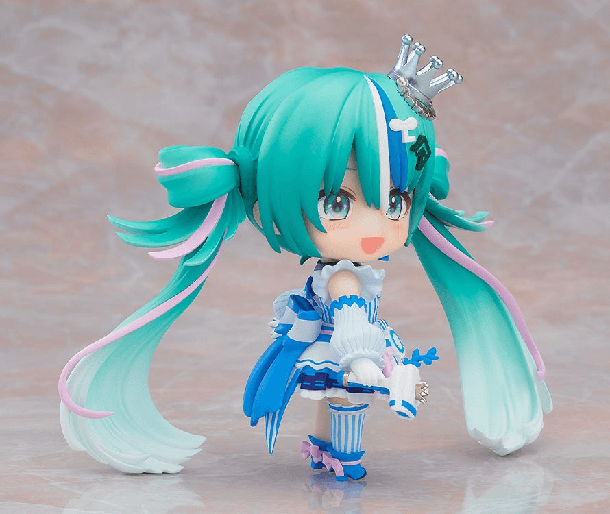 Nendoroid Hatsune Miku: LAWSON 50th Anniversary Special Live Ver. | 4580828671478