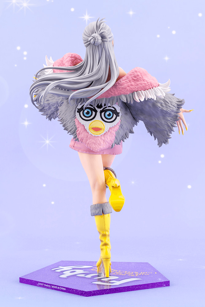 HASBRO FURBY BISHOUJO STATUE