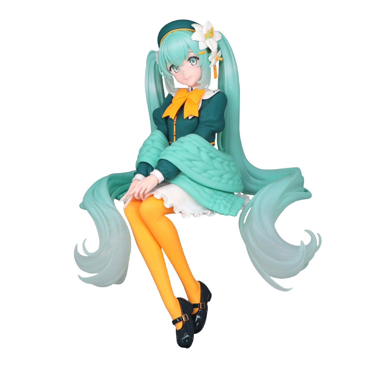 FURYU Corporation Hatsune Miku Noodle Stopper Figure -Flower Fairy Lily- | 4582655072053