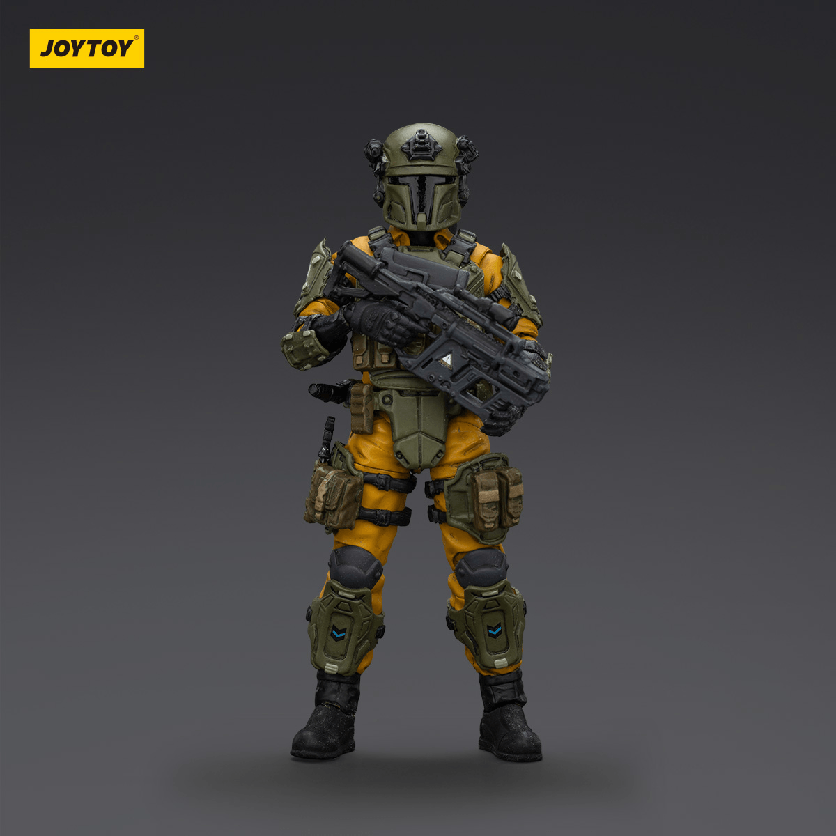 Stellar Scar Assault Team Firesulfur | 6927054401901