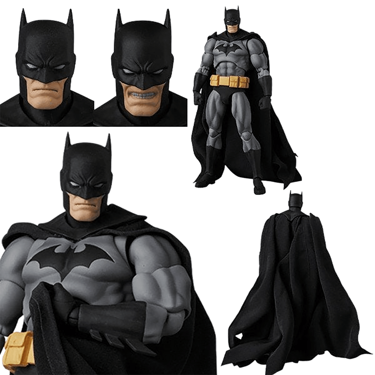 MAFEX BATMAN"HUSH" BLACK Ver.
