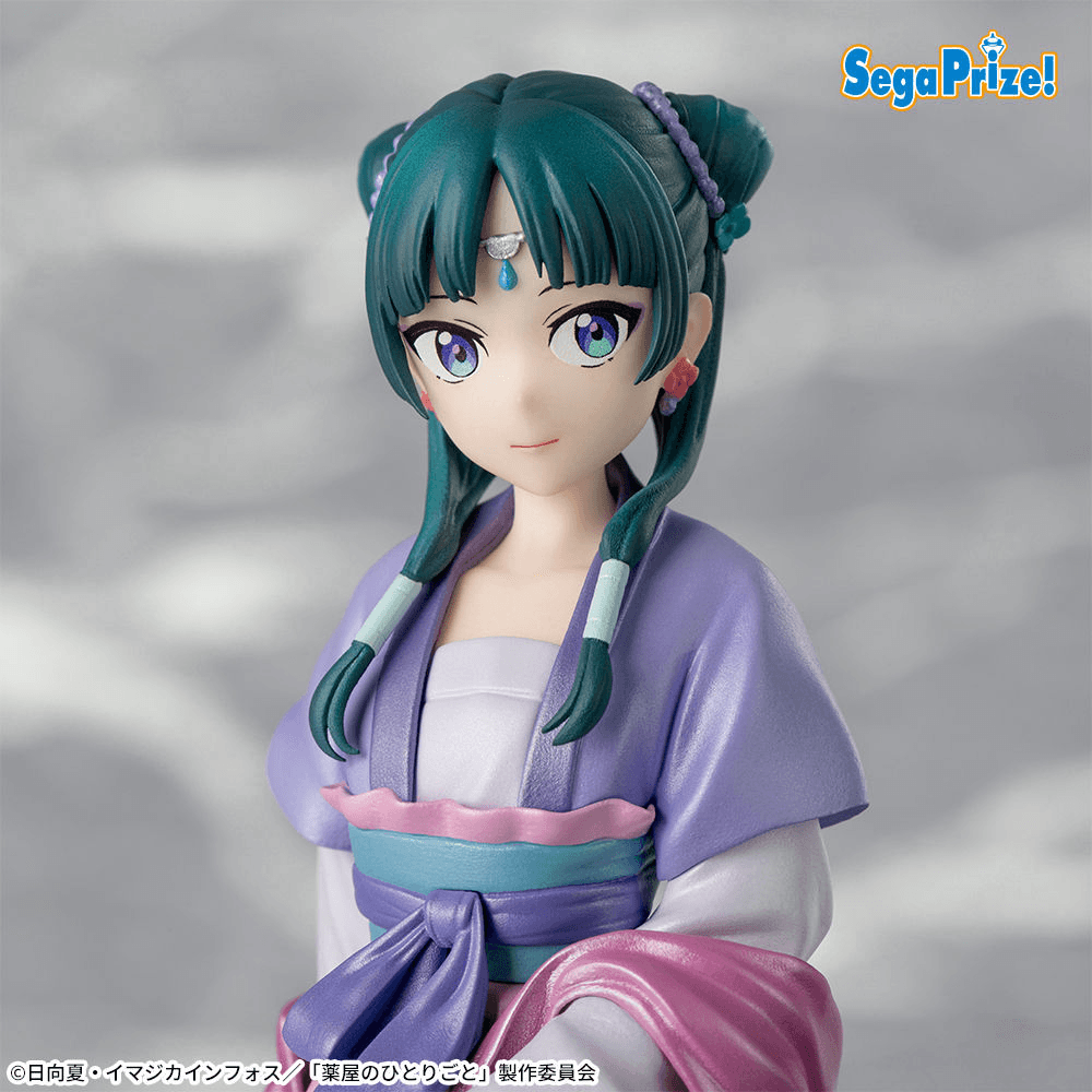 TV Anime "The Apothecary Diaries" PM Perching Figure "Maomao" Moon Fairy Pearl Ver. | 4582733464831