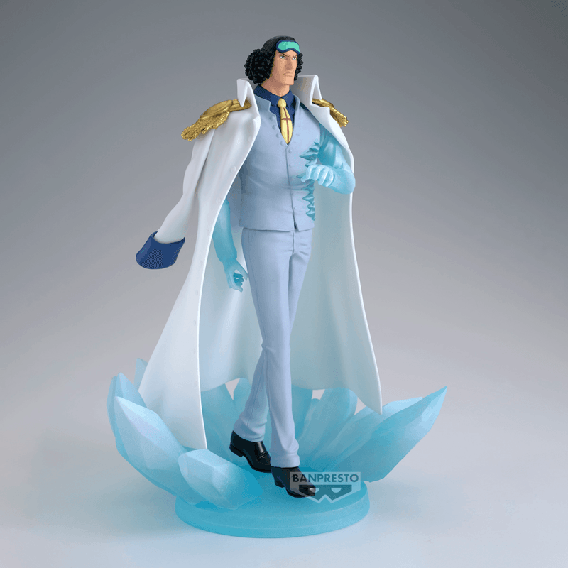 BANDAI ONE PIECE THE SHUKKO LOGIA-KUZAN-SPECIAL EDITION | 4983164299250