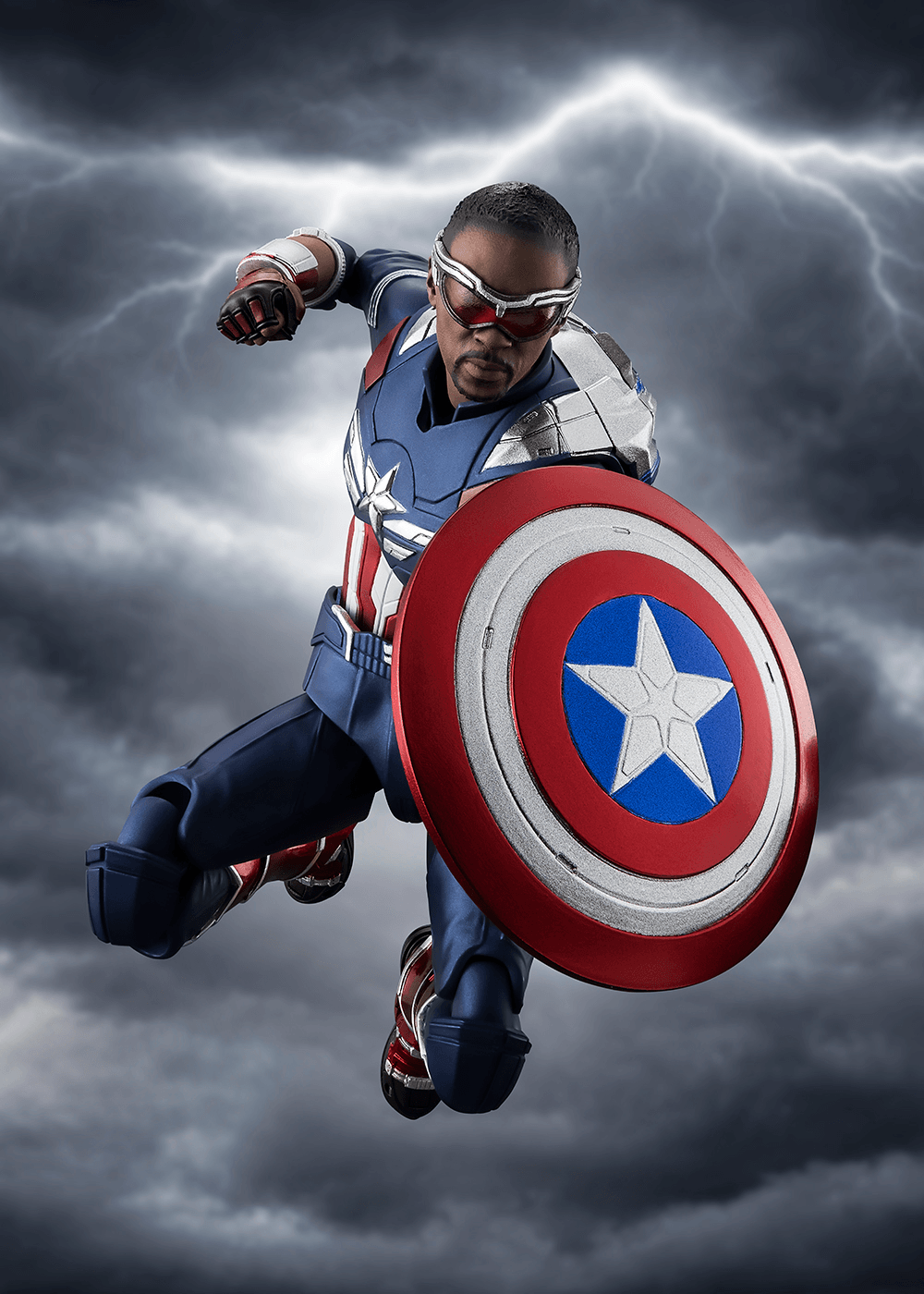 CAPTAIN AMERICA (Avengers: Doomsday)
