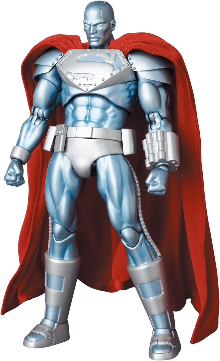 MAFEX STEEL(RETURN OF SUPERMAN)