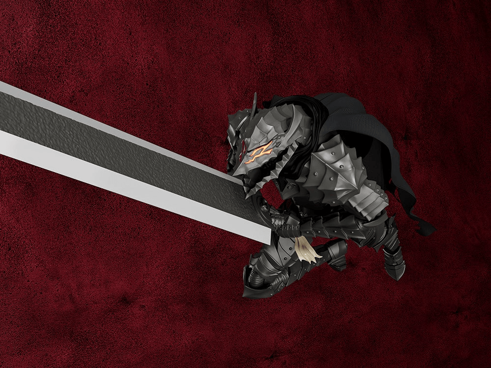 (Rerelease) PLAMATEA Guts: Berserker Armor Ver. - Release Date: 10/2026 | 4545784015469