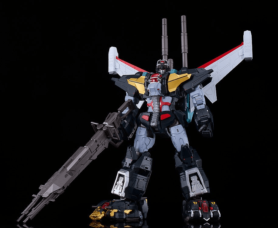 MODEROID Dancouga: Powered-Up Wing Set