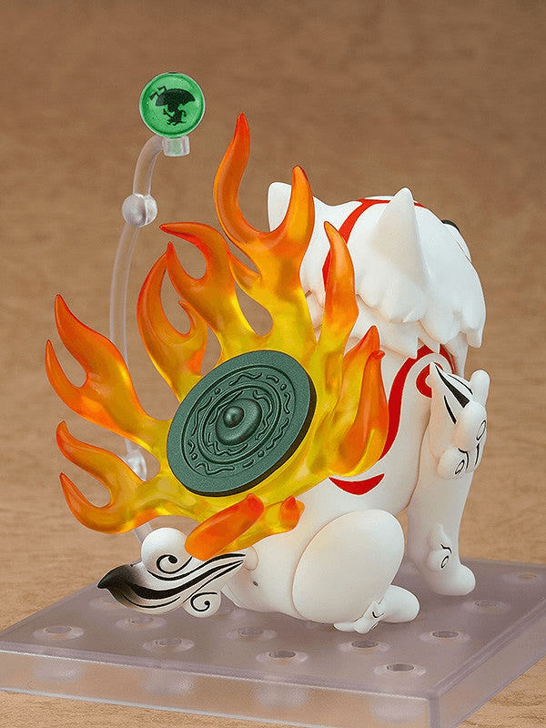(Rerelease) Nendoroid Amaterasu - Release Date: 10/2026