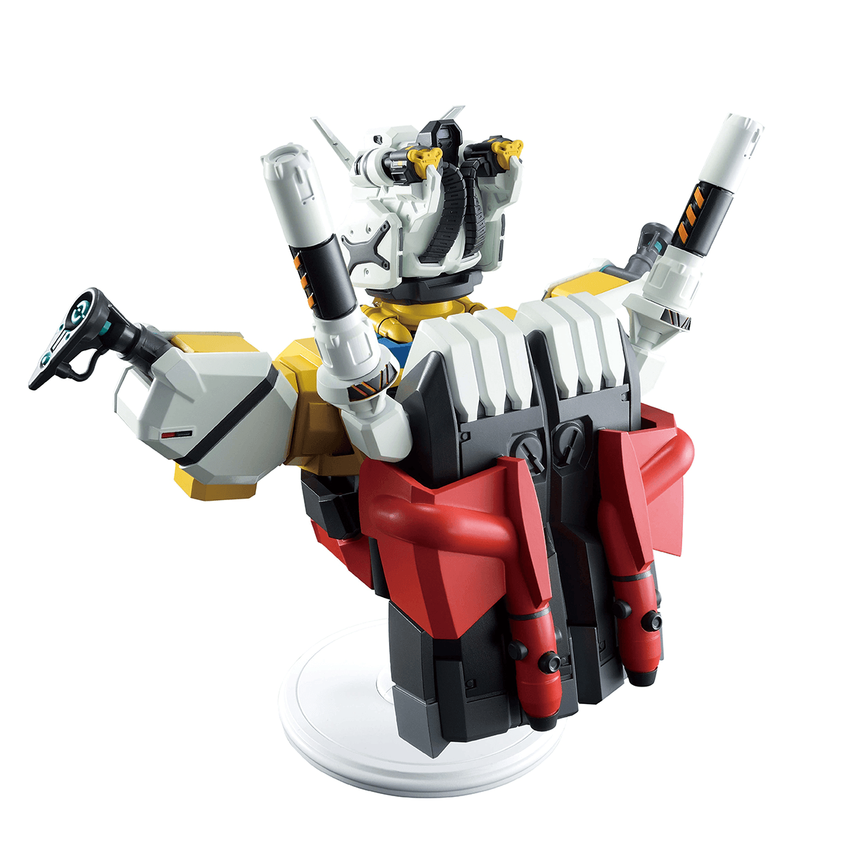 White Gundam Bustisan | 4573102723840