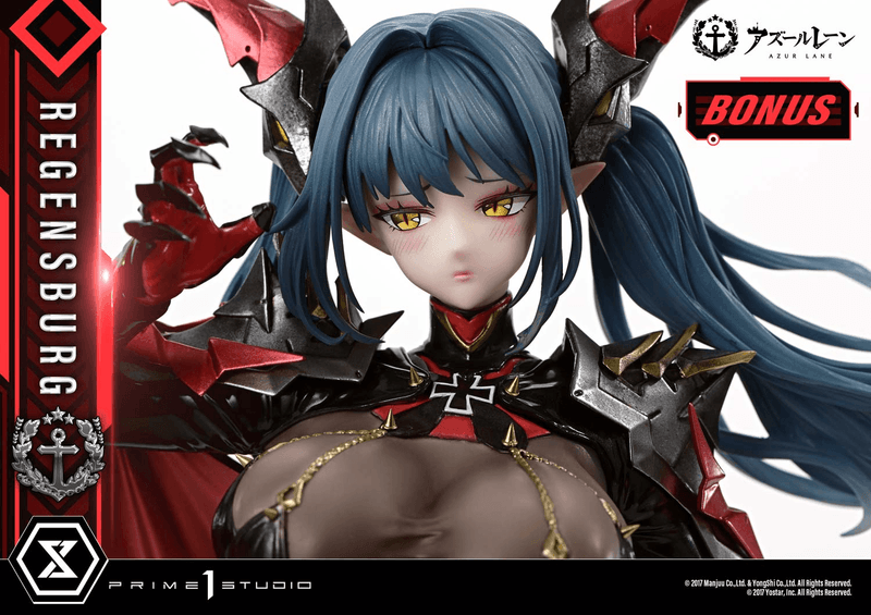 Prime 1 Studio Concept Masterline Azur Lane Regensburg Ultimate Bonus Version | 4582647122315