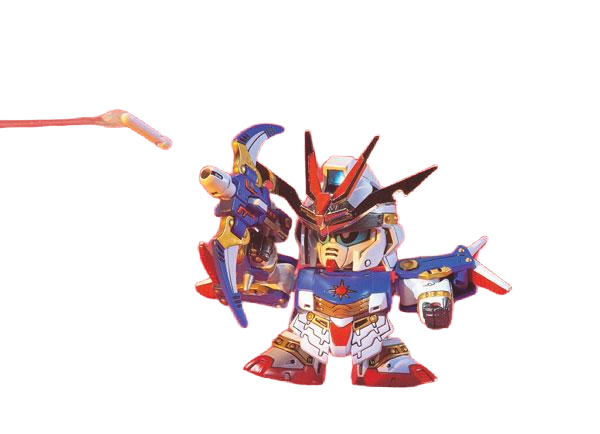 BB109 Rekkou Gundam | 4902425380070